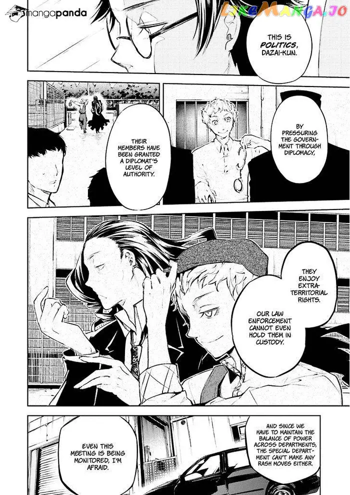 Bungou Stray Dogs Chapter 26 image 22_optimized
